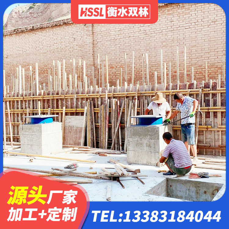 台山市建筑生产橡胶减震支座厂家 台山市HDR700橡胶隔震支座 台山市LNR300隔震支座厂家电话 台山市LNR500天然橡胶隔震支座生产厂家 - 第4张