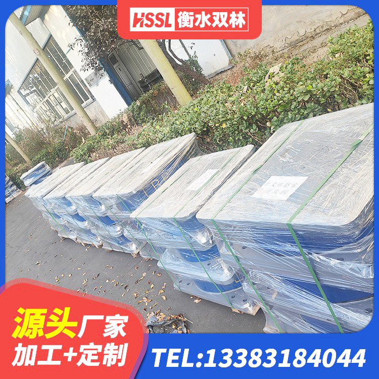 台山市建筑橡胶隔震支座LNRD420源头工厂 台山市HDR500高阻尼橡胶支座厂家 台山市LRB1400隔震支座厂家电话 台山市工程叠层橡胶隔震支座厂家 - 第2张